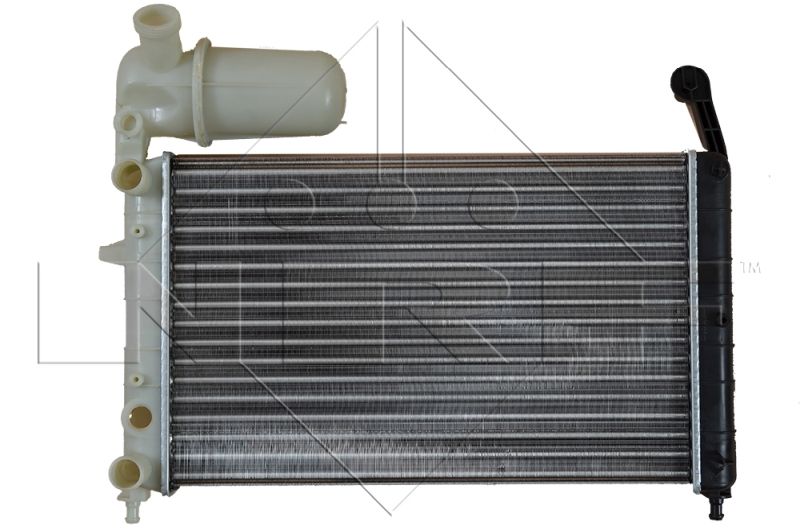NRF 58755 Radiator, engine cooling