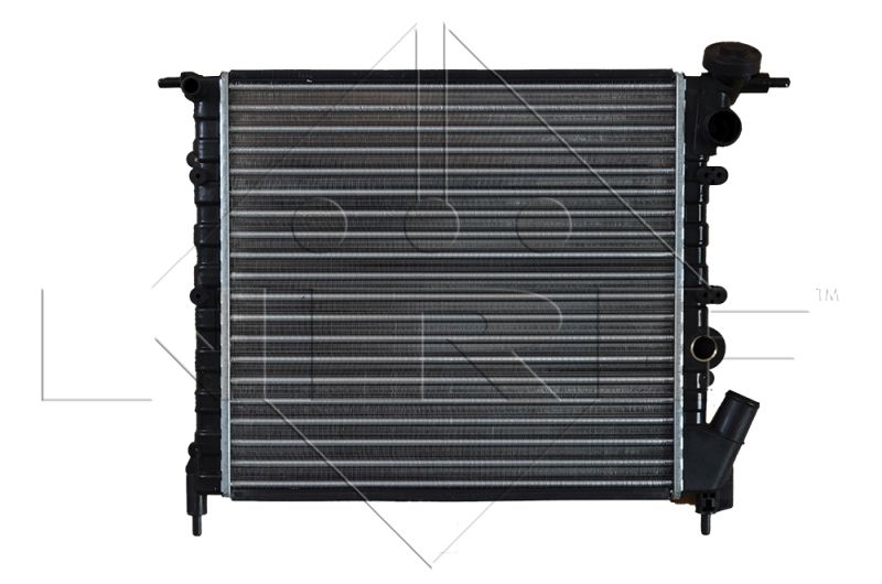 NRF 58771 Radiator, engine cooling