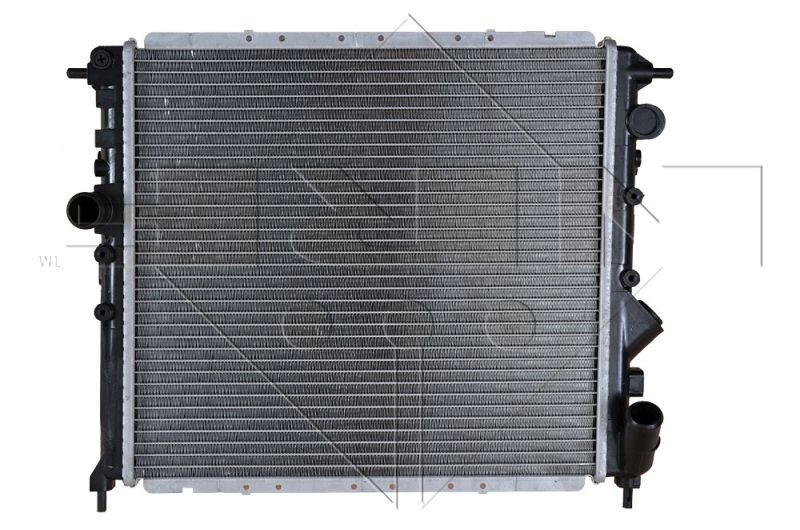 NRF 58784 Radiator, engine cooling