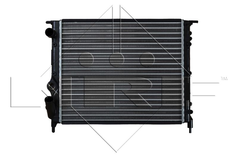 NRF 58786 Radiator, engine cooling