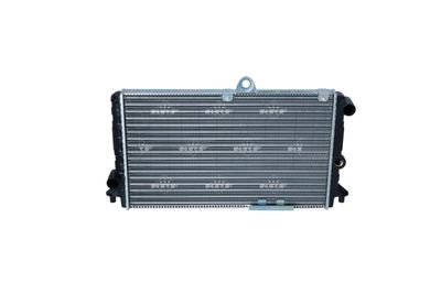 Radiator, engine cooling NRF 58809