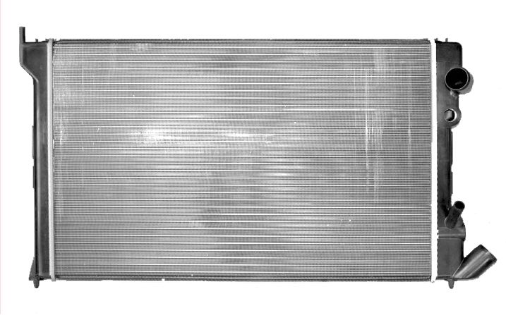 NRF 58813 Radiator, engine cooling