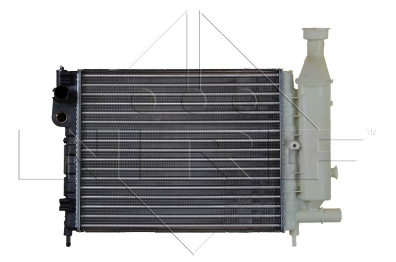 NRF 58814 Radiator, engine cooling