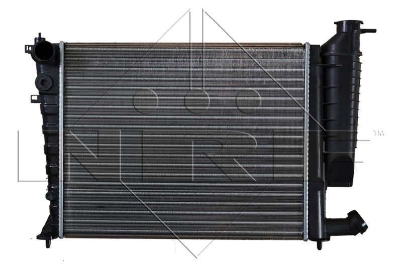 NRF 58823 Radiator, engine cooling