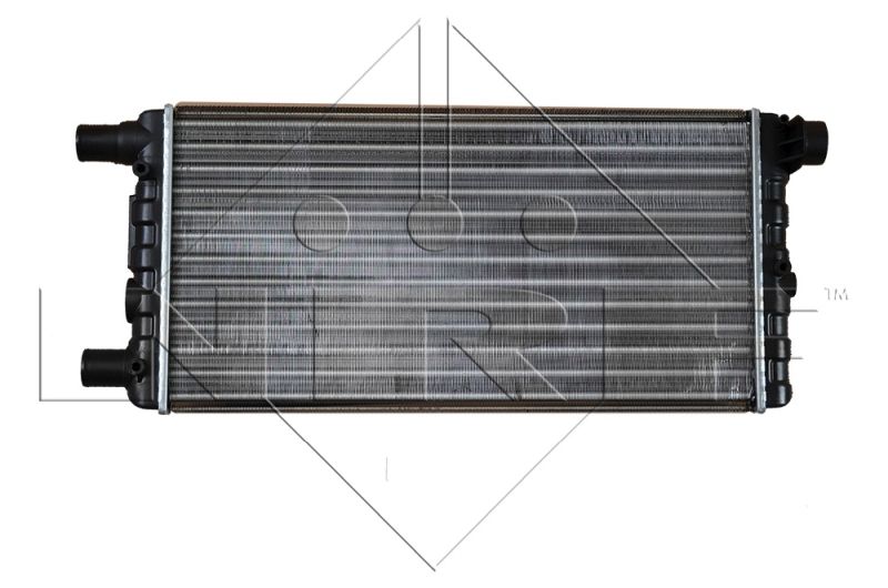 NRF 58845 Radiator, engine cooling