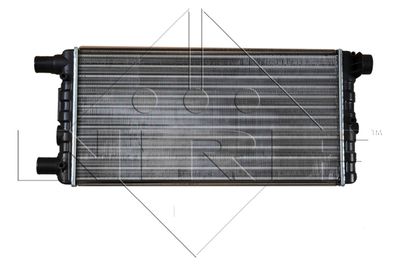 Radiator, engine cooling NRF 58845