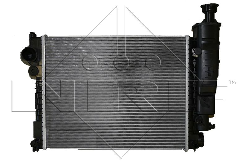 NRF 58886 Radiator, engine cooling