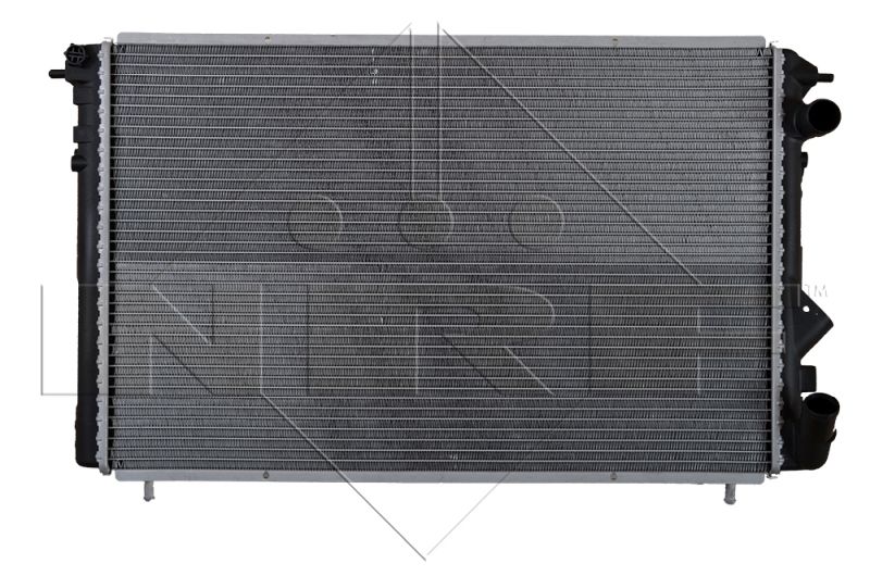 NRF 58901 Radiator, engine cooling