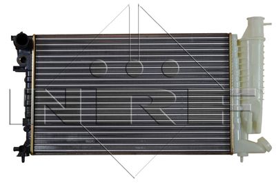 Radiator, engine cooling NRF 58922