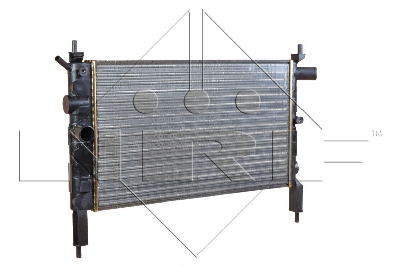 NRF 58930 Radiator, engine cooling