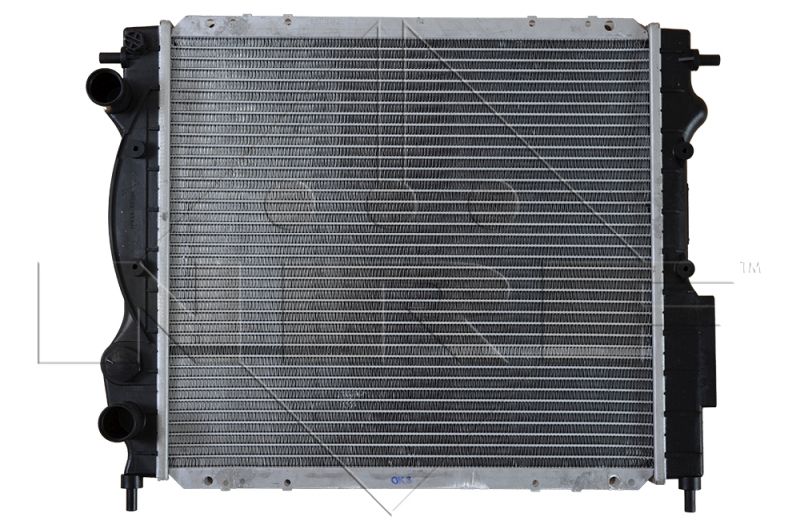 NRF 58934 Radiator, engine cooling