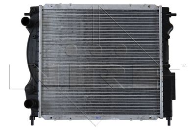Radiator, engine cooling NRF 58934