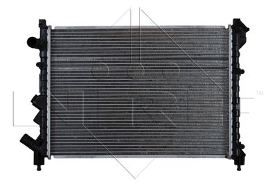 Radiator, engine cooling NRF 58943