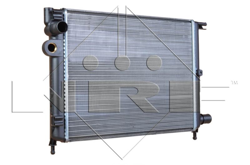 NRF 58966 Radiator, engine cooling
