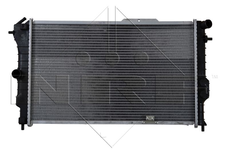 NRF 58972 Radiator, engine cooling