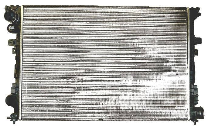 NRF 58993 Radiator, engine cooling