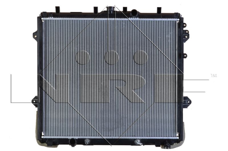 NRF 59080 Radiator, engine cooling