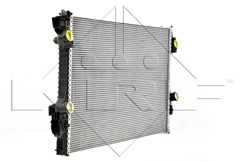 NRF 59172 Radiator, engine cooling