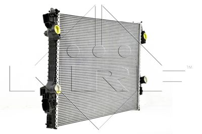Radiator, engine cooling NRF 59172