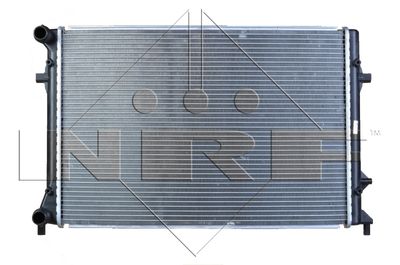 Radiator, engine cooling NRF 59211