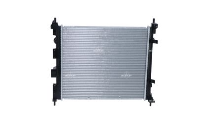Radiator, engine cooling NRF 59221