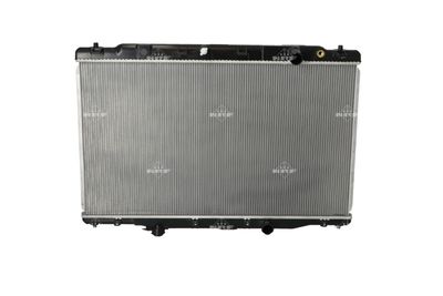 Radiator, engine cooling NRF 59234