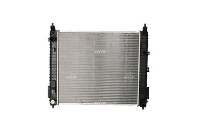 Radiator, engine cooling NRF 59235