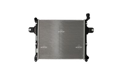 Radiator, engine cooling NRF 59238