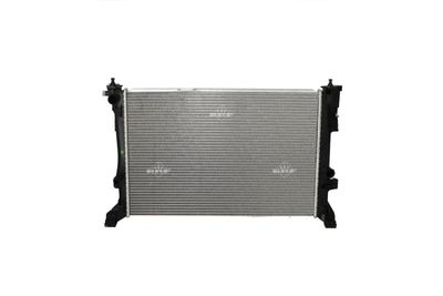 Radiator, engine cooling NRF 59239