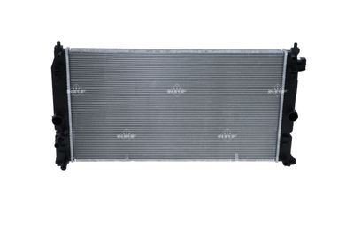Radiator, engine cooling NRF 59251