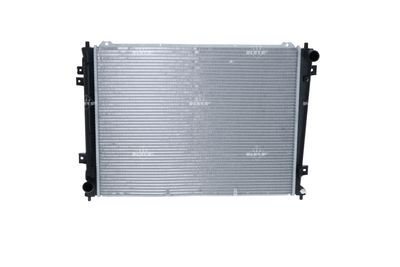 Radiator, engine cooling NRF 59253