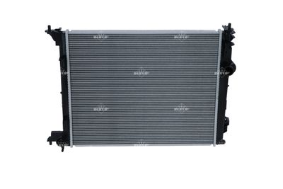 Radiator, engine cooling NRF 59257