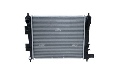 Radiator, engine cooling NRF 59258