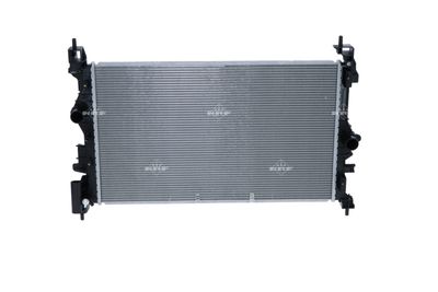 Radiator, engine cooling NRF 59266