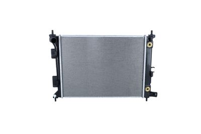 Radiator, engine cooling NRF 59277