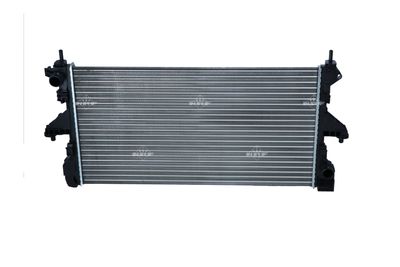 Radiator, engine cooling NRF 59280