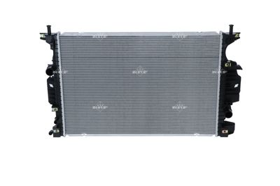 Radiator, engine cooling NRF 59282