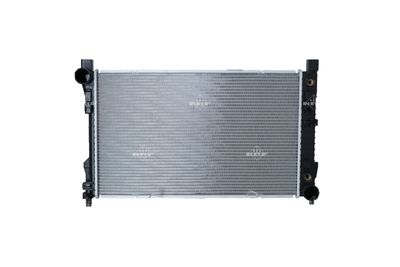 Radiator, engine cooling NRF 59283