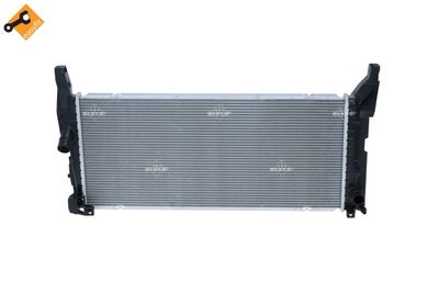 Radiator, engine cooling NRF 59285