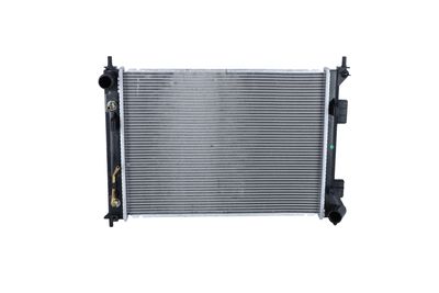 Radiator, engine cooling NRF 59287