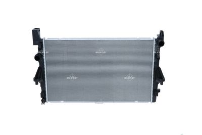 Radiator, engine cooling NRF 59289