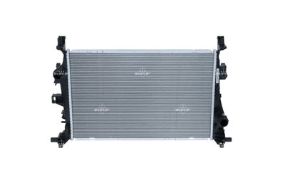 Radiator, engine cooling NRF 59290