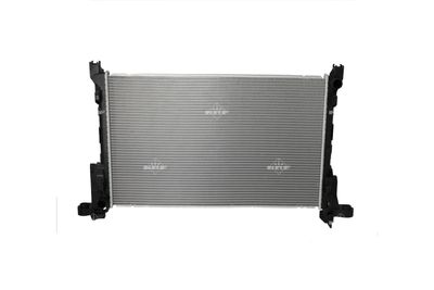 Radiator, engine cooling NRF 59295