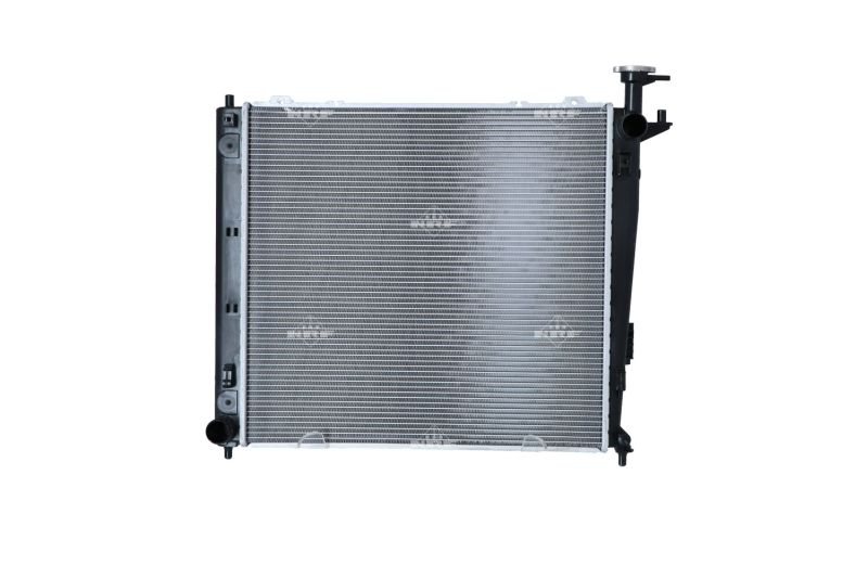 NRF 59296 Radiator, engine cooling