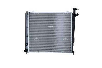 Radiator, engine cooling NRF 59296