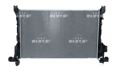 Radiator, engine cooling NRF 59298