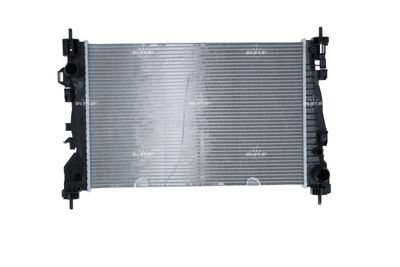 Radiator, engine cooling NRF 59307