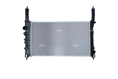 Radiator, engine cooling NRF 59319