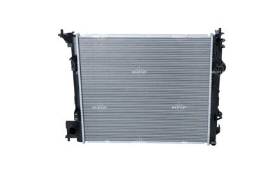 Radiator, engine cooling NRF 59328