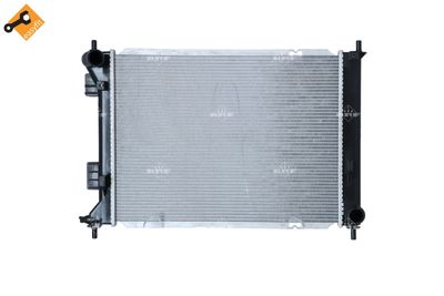 Radiator, engine cooling NRF 59341